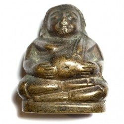Roop Lor Pra Sangkajjai Pim Yai Ud Kring Nuea Samrit Wat Prasat Bunyawas 2506 BE