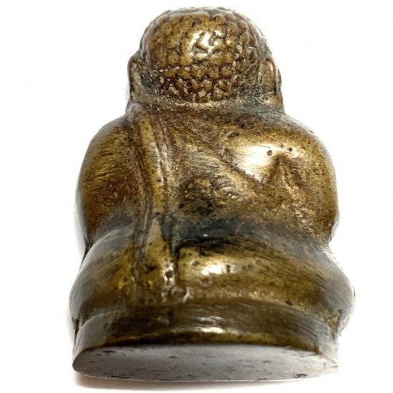 Roop Lor Pra Sangkajjai Pim Yai Ud Kring Nuea Samrit Wat Prasat Bunyawas 2506 BE