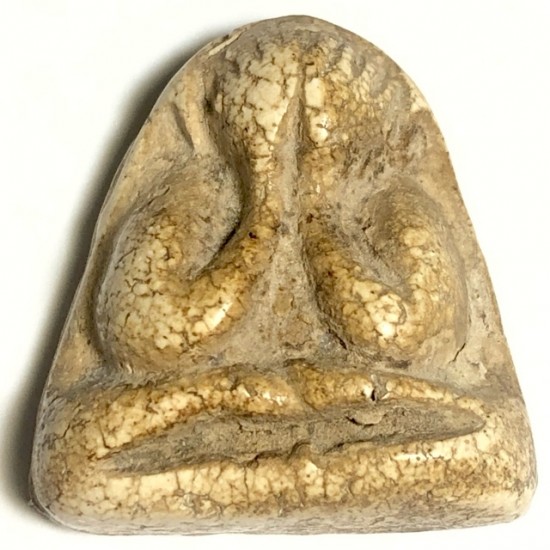 Pid Ta Hlang Baeb Nuea Pong Puttakun Early Era Amulet Pid Ta Hlang Baeb Nuea Pong Puttakun Early Era Amulet