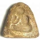 Pid Ta Hlang Baeb Nuea Pong Puttakun Early Era Amulet Pid Ta Hlang Baeb Nuea Pong Puttakun Early Era Amulet