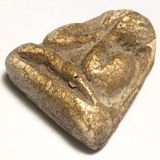 Pid Ta Hlang Baeb Nuea Pong Puttakun Early Era Amulet Pid Ta Hlang Baeb Nuea Pong Puttakun Early Era Amulet
