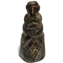 Pra Pid Ta Thaan Sung Nuea Mai Gae Circa 2430 BE