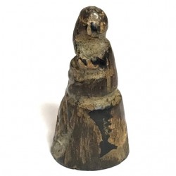 Pra Pid Ta Thaan Sung Nuea Mai Gae Circa 2430 BE