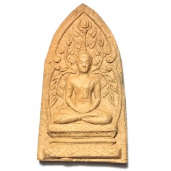Pra Put Pim Prok Po Pim Yai Jumbo Size Bodhi Tree Buddha 2505 BE