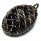 Bia Gae Thak ChueakTakhai Paetch Long Rak Huang Diaw Ancient Cowrie Shell Amulet Bia Gae Thak ChueakTakhai Paetch Long Rak Huang Diaw Ancient Cowrie Shell Amulet