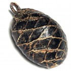 Bia Gae Thak ChueakTakhai Paetch Long Rak Huang Diaw Ancient Cowrie Shell Amulet Bia Gae Thak ChueakTakhai Paetch Long Rak Huang Diaw Ancient Cowrie Shell Amulet