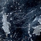 Bia Gae Hum Dtakua Long Rak Thak Luad Hand Spell Inscription Luang Phu Bun