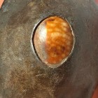 Bia Gae Hum Takua Mercurial Leaden Cowrie Shell Hand Spell Inscriptions Bia Gae Hum Takua Mercurial Leaden Cowrie Shell Hand Spell Inscriptions
