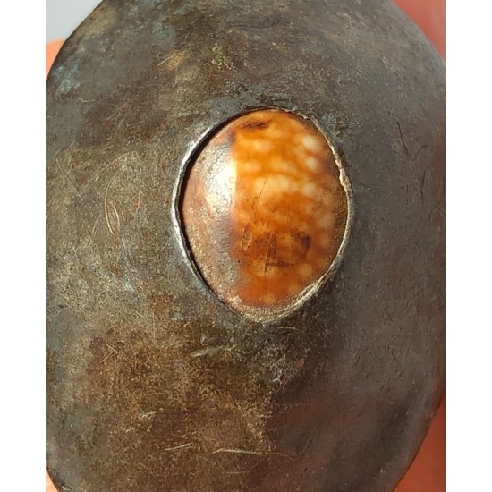 Bia Gae Hum Takua Mercurial Leaden Cowrie Shell Hand Spell Inscriptions Bia Gae Hum Takua Mercurial Leaden Cowrie Shell Hand Spell Inscriptions
