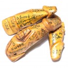 Palad Khik Ling Jab Hlak Carved Sacred Wood Monkey-Lingam Hand Inscriptions Palad Khik Ling Jab Hlak Carved Sacred Wood Monkey-Lingam Hand Inscriptions