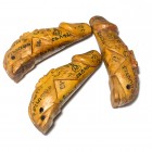 Palad Khik Ling Jab Hlak Carved Sacred Wood Monkey-Lingam Hand Inscriptions Palad Khik Ling Jab Hlak Carved Sacred Wood Monkey-Lingam Hand Inscriptions