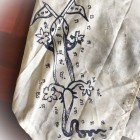 Suea Yant Khee Suea Luang Por Phern Tidtakuno Wat Bang Pra Sacred Yantra Cloth Shirt Suea Yant Khee Suea Luang Por Phern Tidtakuno Wat Bang Pra Sacred Yantra Cloth Shirt