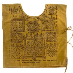 Suea Yant Kong Grapan Chadtri Luang Por Lae Wat Pra Song 21 x 21 Inches