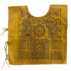 Suea Yant Kong Grapan Chadtri Luang Por Lae Wat Pra Song 21 x 21 Inches