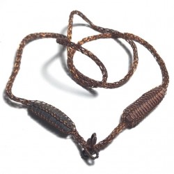 Soi Pra Kru 2 Pra Ruang Hiding Place Amulets on Sacred Necklace